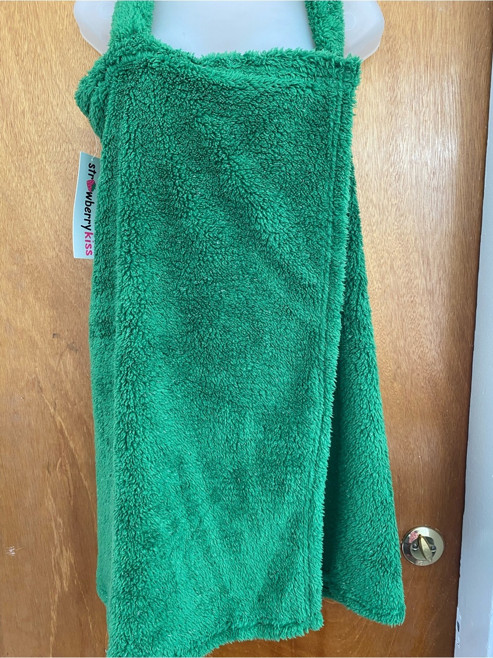 Woman Shower Wrap